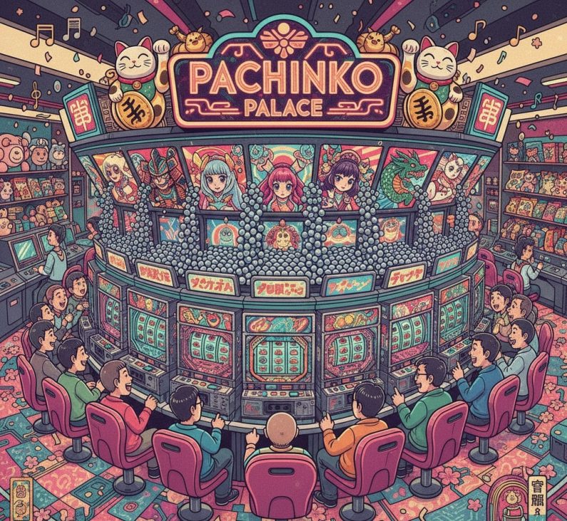Panduan Pemula Rahasia Menang Besar di Kasino Pachinko Meski Anda Baru Pertama Kali!